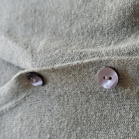 J.Jill Linen Rayon Top - Picture 12 of 13